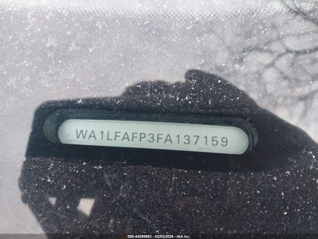 Q5 2015 Transmission Shift 1011791