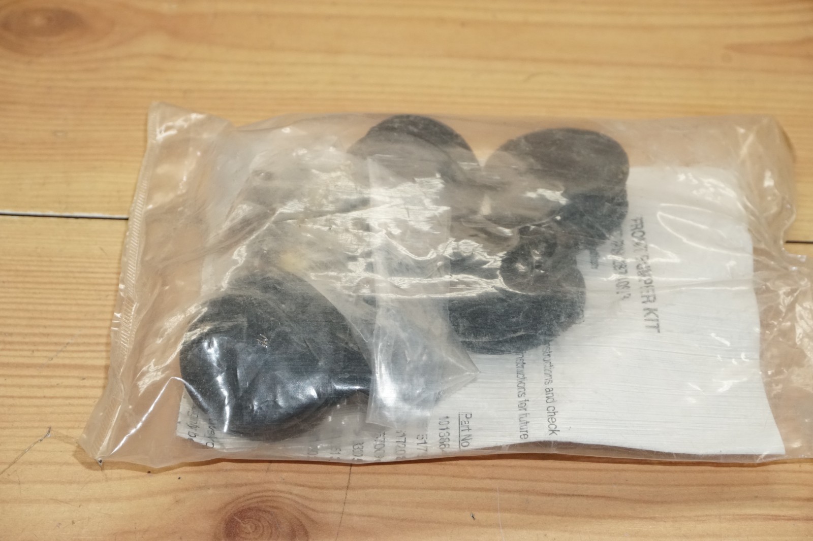 Polaris Sportsman 700 Twin Front Bumper NOS New 2874093