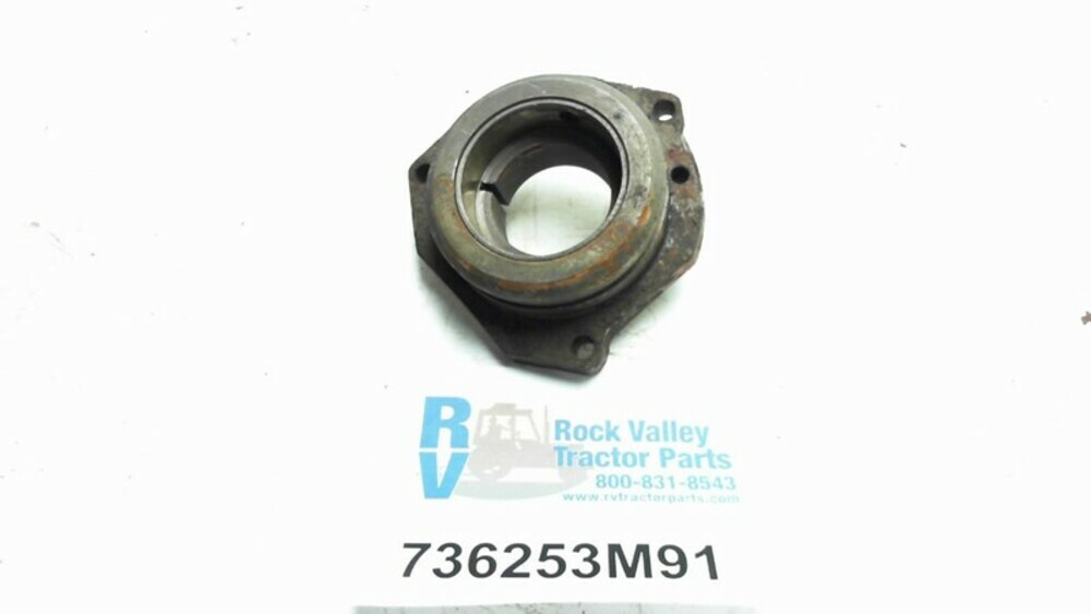 Plate pump Adapter 736253M91