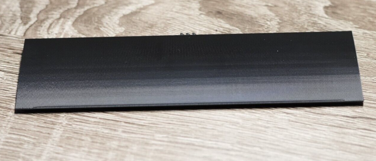 Sony Playstation 3 PS3 Memory Card Cover for CechA01, CechE01 CechE01MG 3d Print