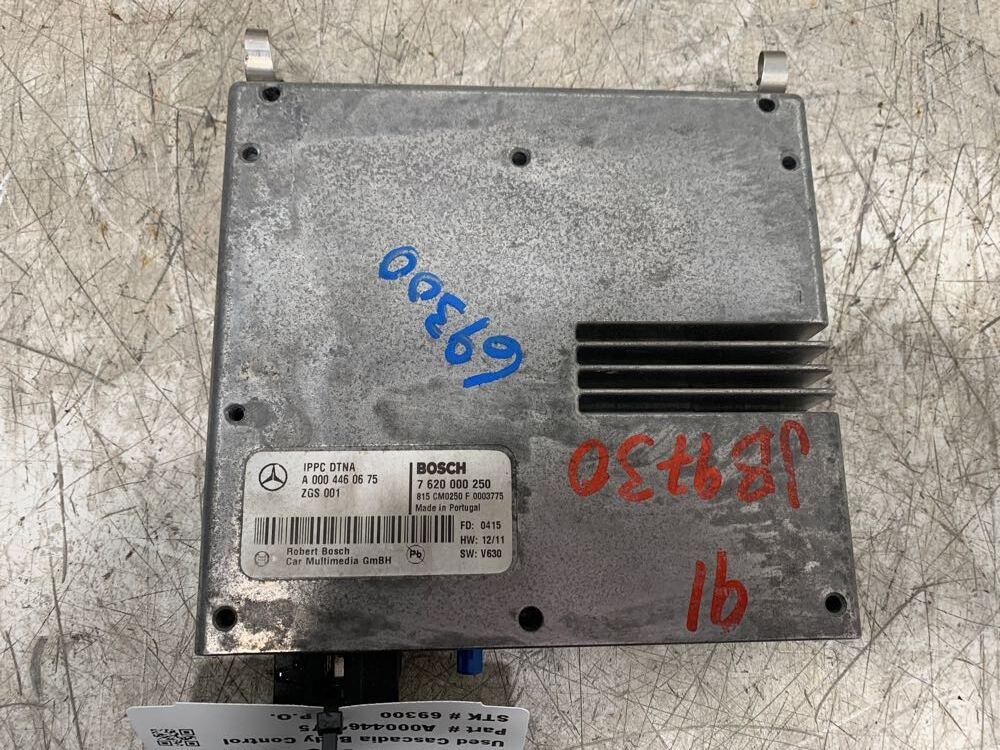 2017 Freightliner Cascadia Cab Module A0004460675 (650-10449)