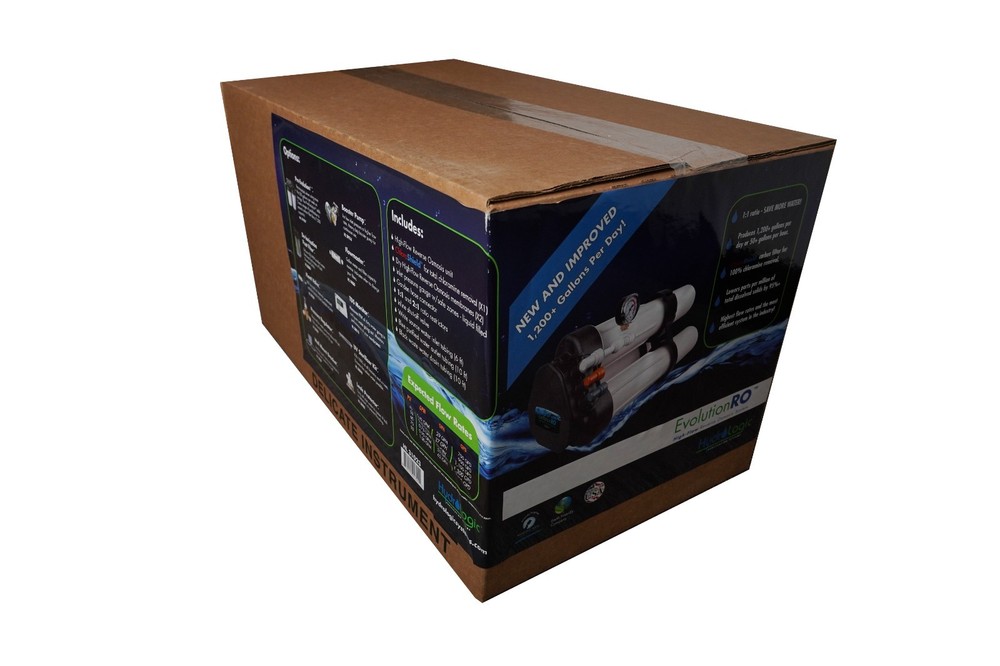 NEW Hydro Logic Evolution RO 1000 GPD - Reverse Osmosis System Water Filtration