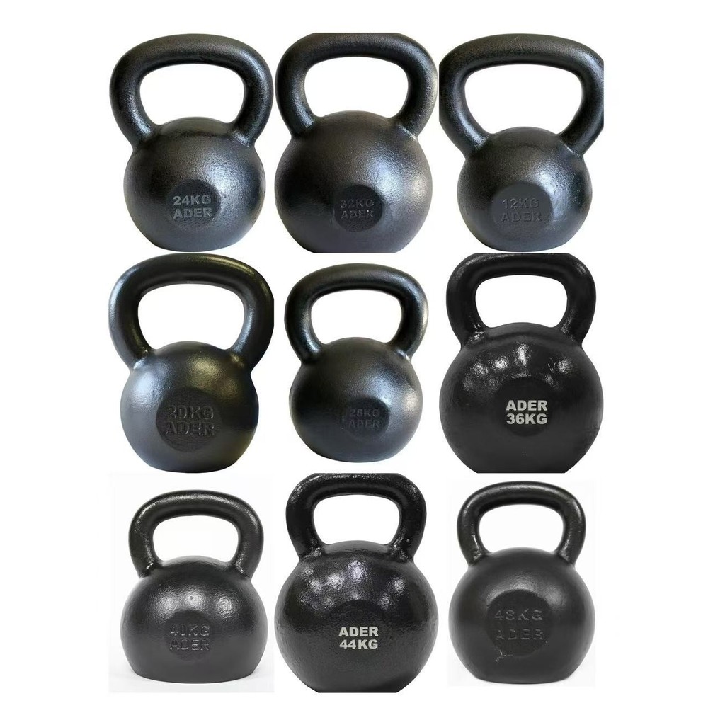 Ader Premier Kettlebell – 4kg/9lb