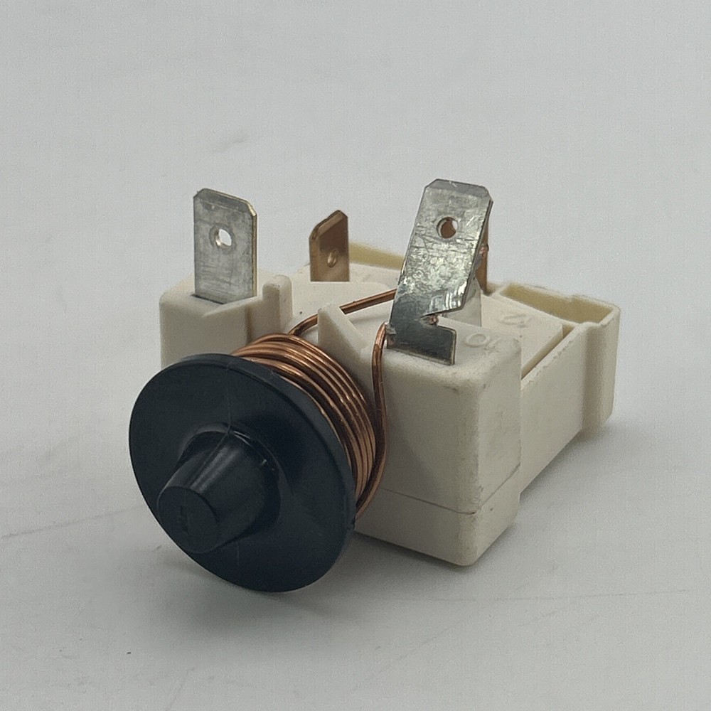 Starting relay Secop/Danfoss 117U7003