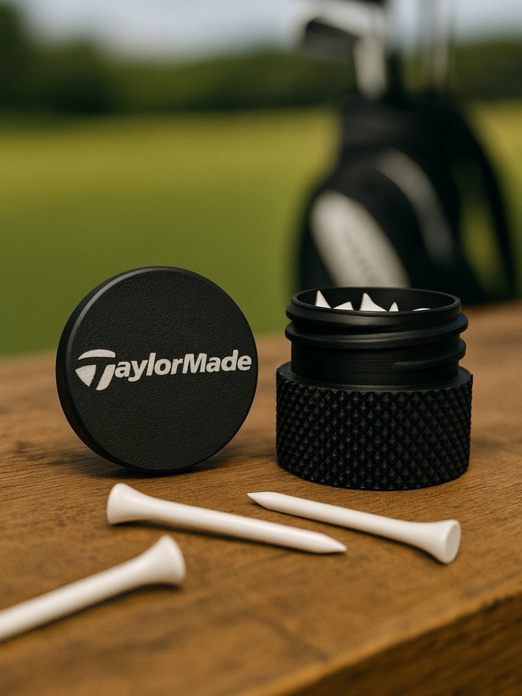 Taylormade Threaded container Tee Holder