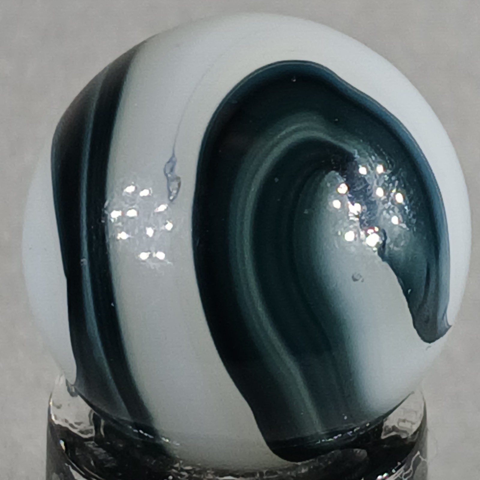 Vintage Akro Corkscrew .57 Inches Mint Condition Combined Shipping