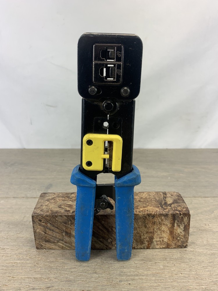 SullStar Tech Platinum Tools EZ-RJ PRO