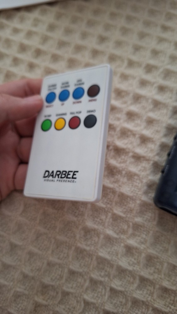Darbee Visual Presence Darblet HDMI Video Processor Model DVP5000