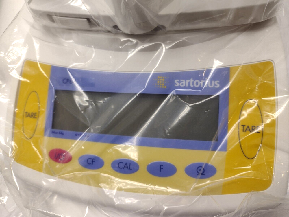 Sartorius CP64 Analytical Balance