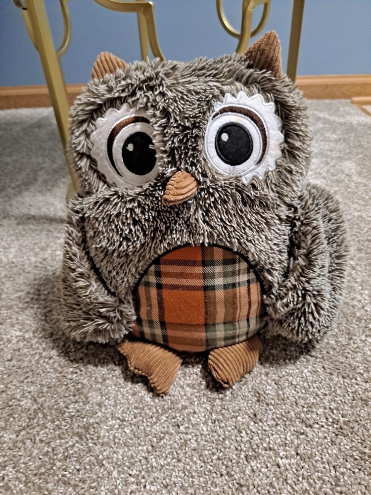 Morgan Home Weighted Owl