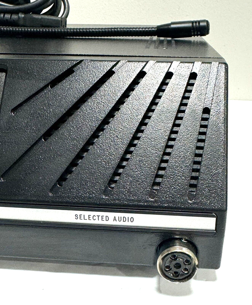 IPC Systems At5 CIP Tray ASSY # At59401.01 DISPATCH Console