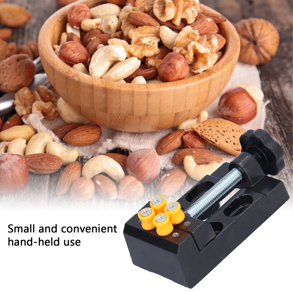 Mini Table Vice Good Fixing Effect Use Compact Convenient Installation New
