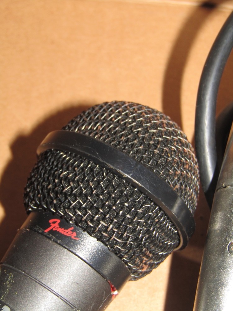 Fender P-41 Mic Microphone