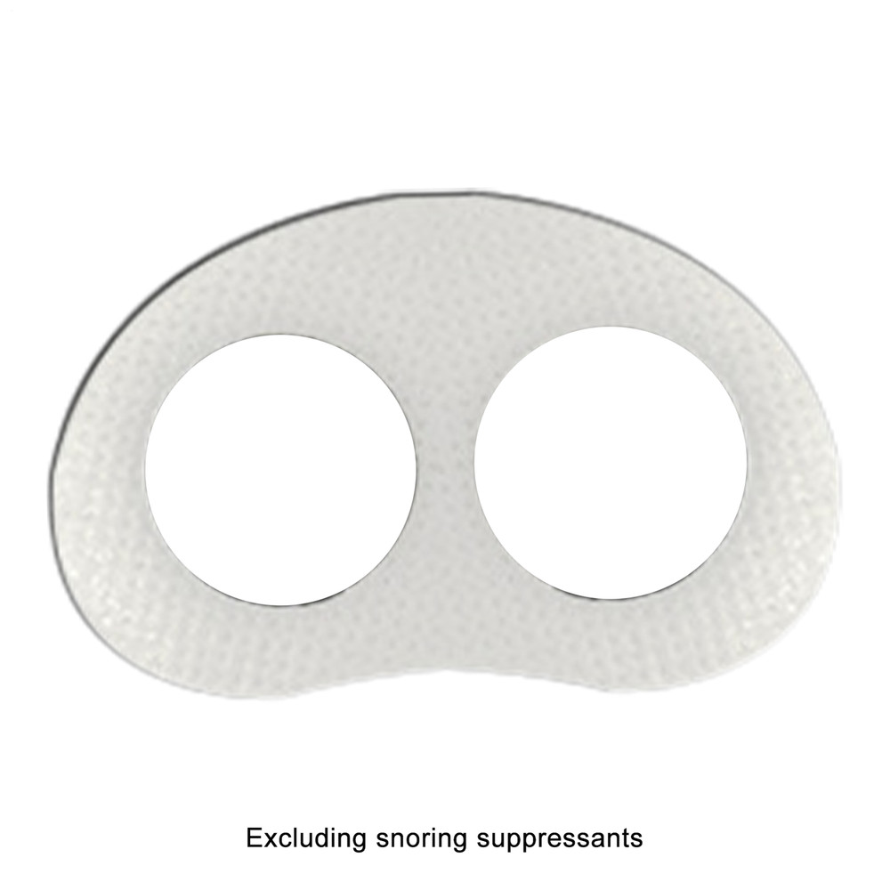 20pcs Electrode Pads For Anti Snoring Snore Stopper Device Patch No Machine