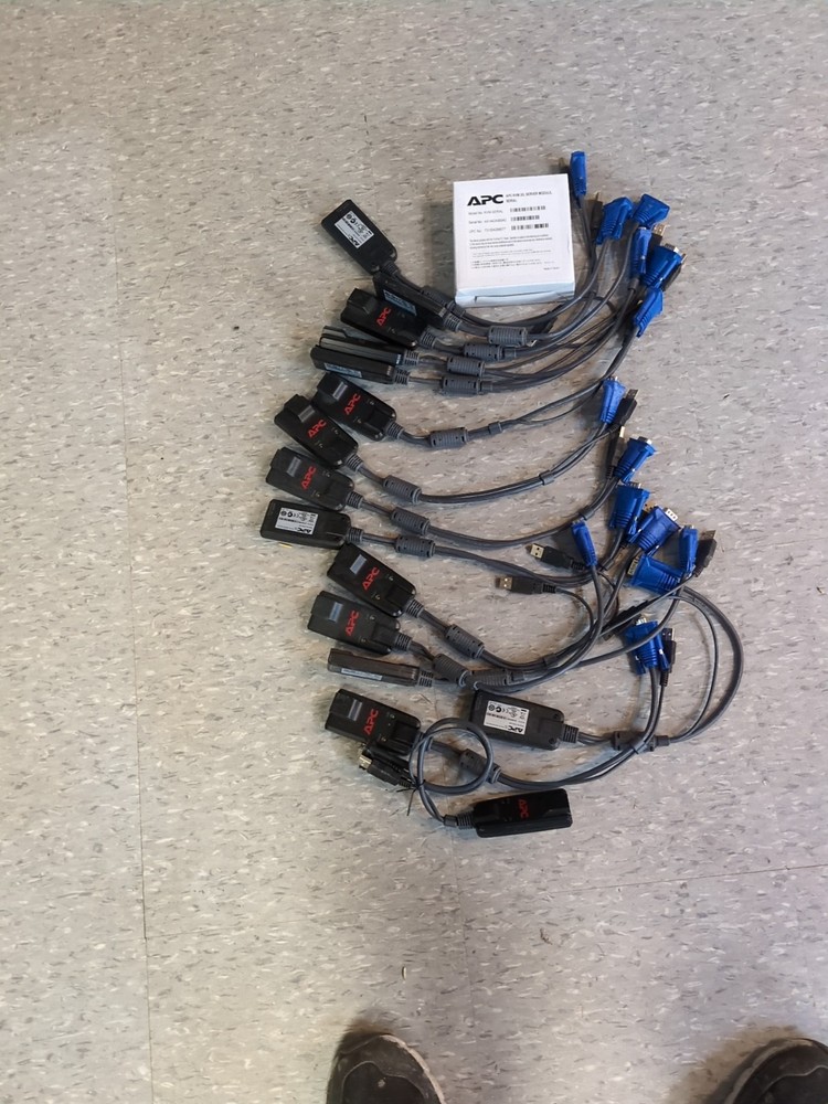 APC KVM-USB 2G kvm server module