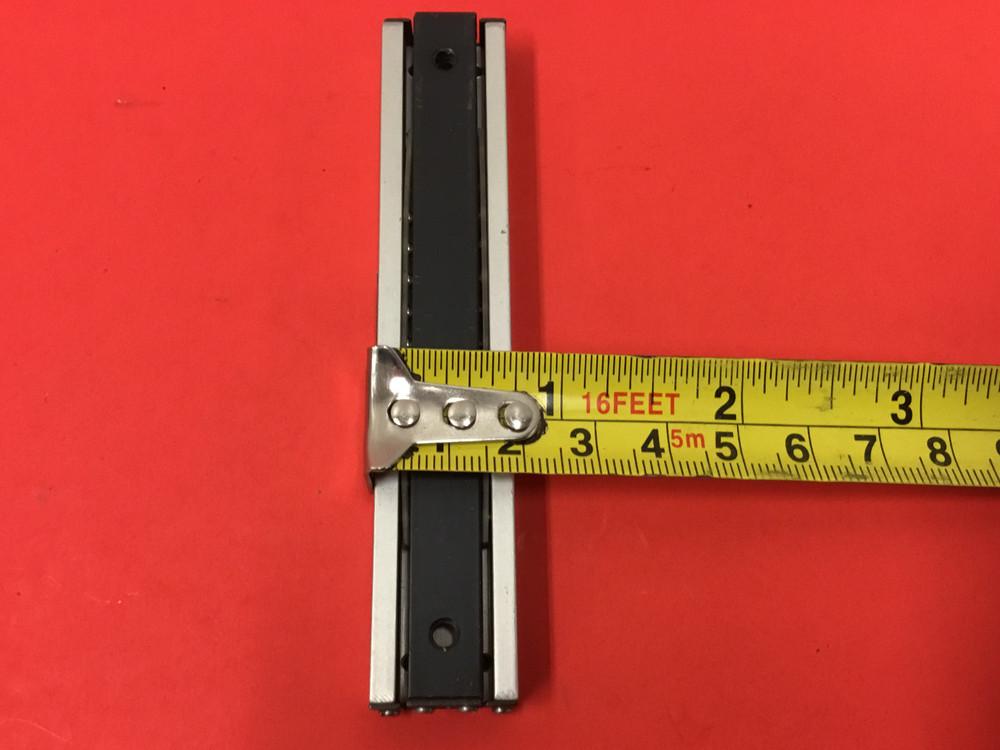 Del-Tron - Linear Rail Slide