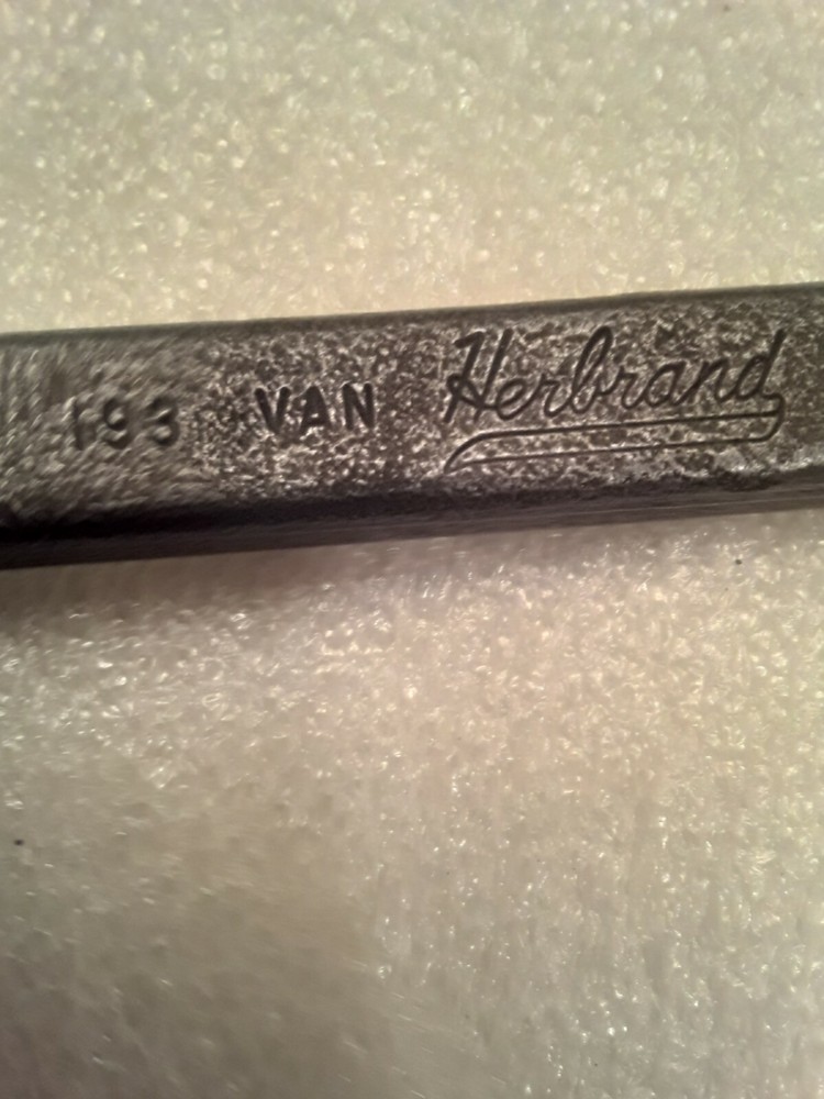 193 Van Herbrand chrome