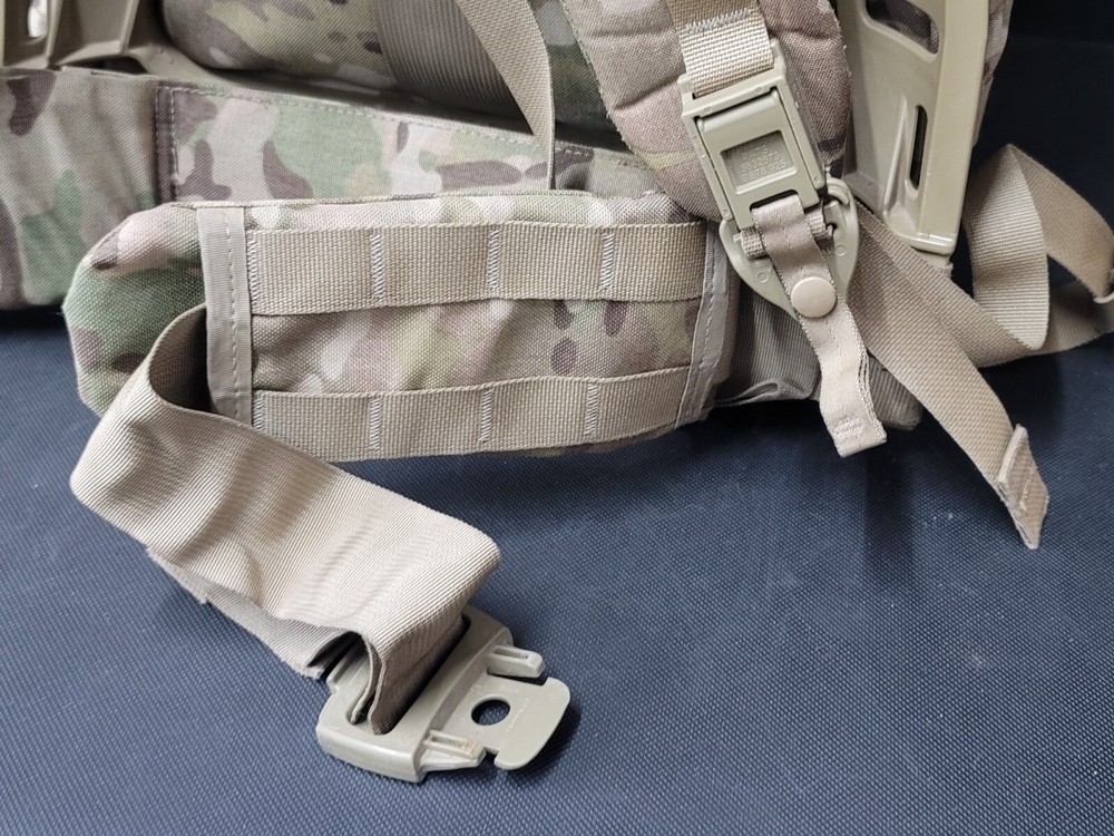 USGI MOLLE II Medium Rucksack Complete Multicam with OCP Army by Propper