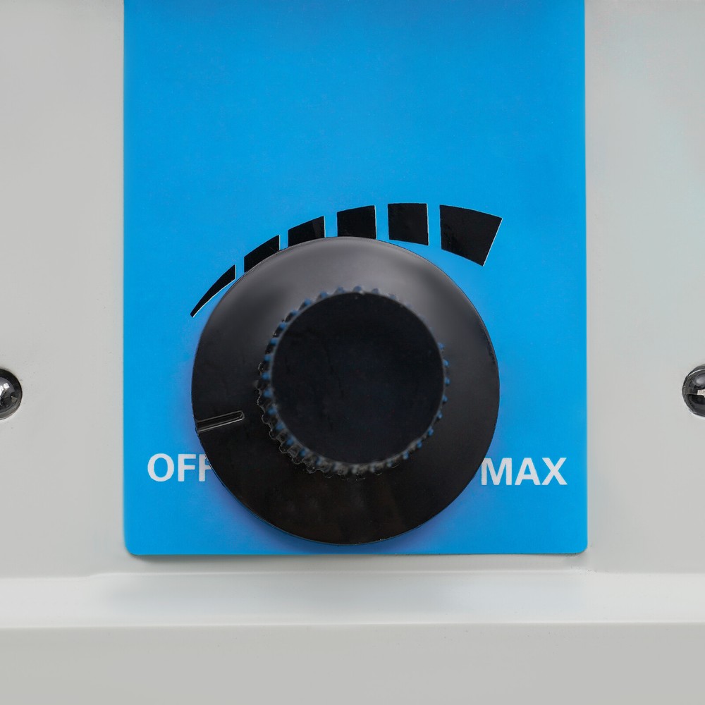 Jewelry Bench Buffer Polisher with Adjustable Speed & Accessory Kit