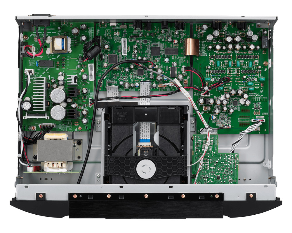 MARANTZ CD6007 CD PLAYER