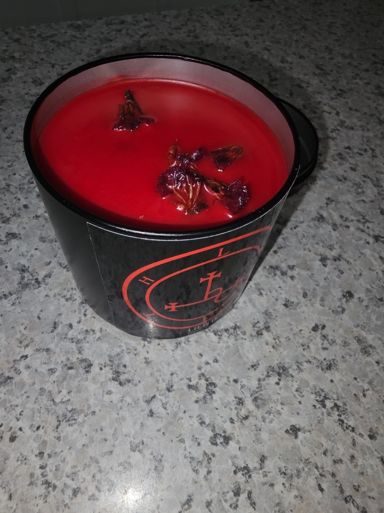 The Conjure Lilith Candle