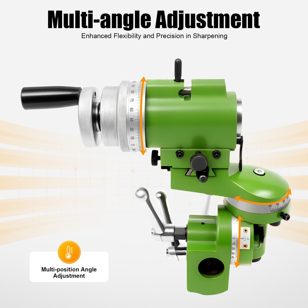 Multifunctional Sharpener Knife Grinder Holder U2 Universal Grinding Machine
