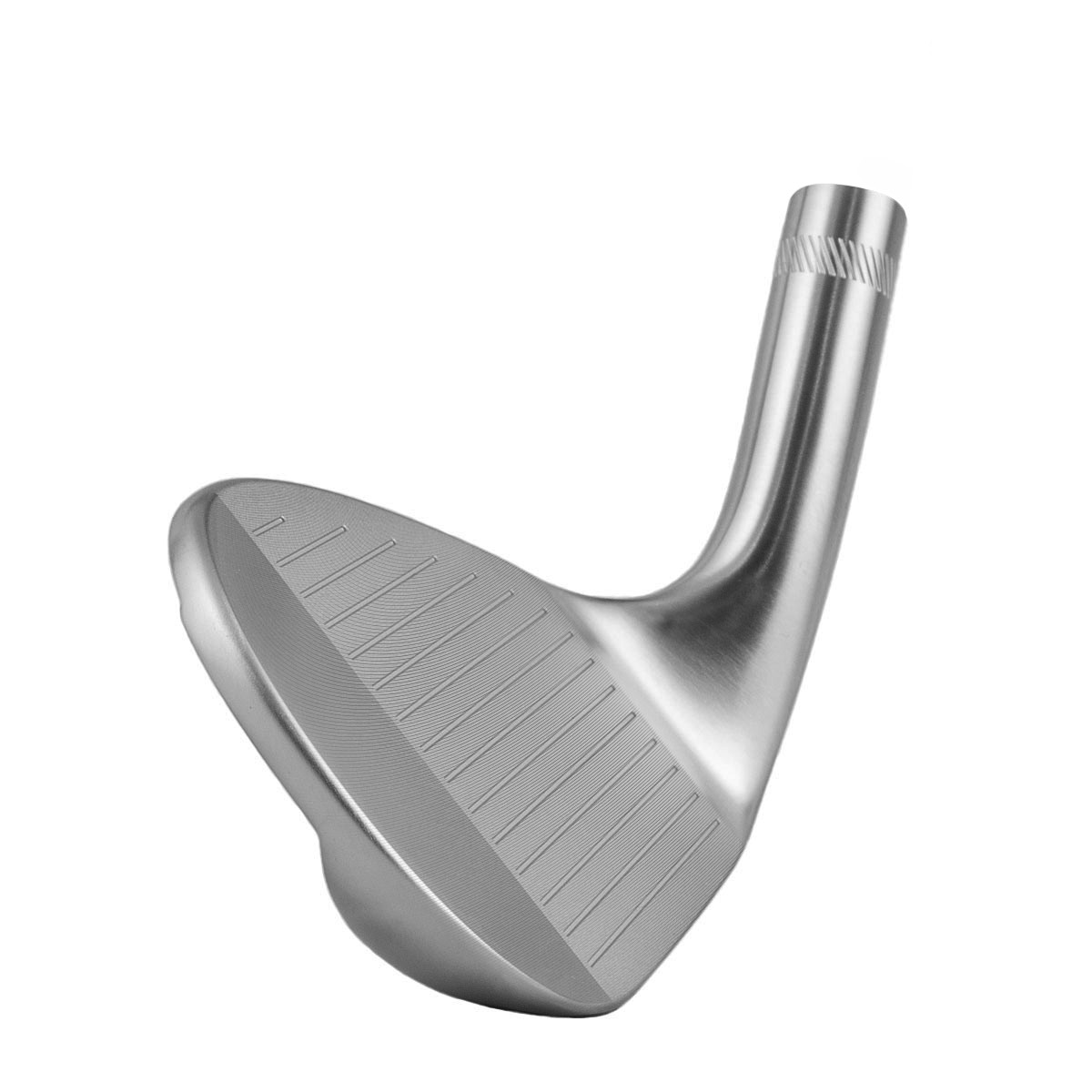 LEFT HAND Sub 70 286 Forged Raw Wedge Heads - .355 Taper Hosel - HEAD ONLY