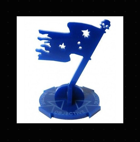 Litko - Lens Markers (blue)