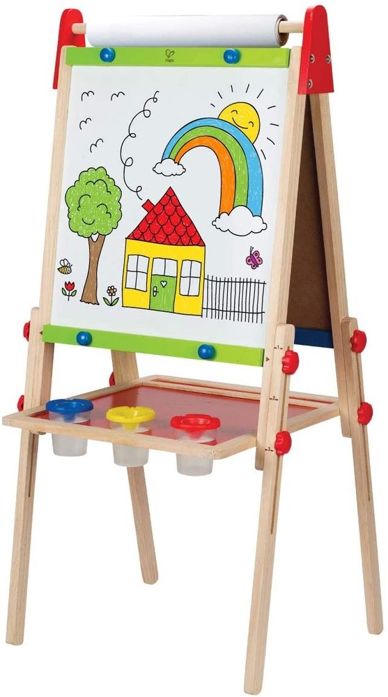 Hape E1010b All In One Easel
