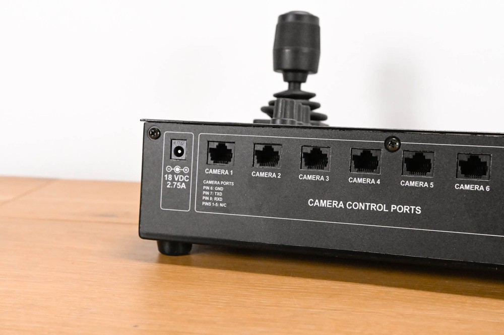 Vaddio ProductionVIEW Precision Camera Controller (NO POWER SUPPLY) CG01MSH