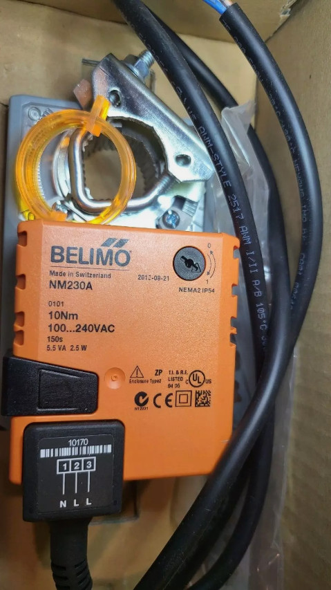 1pcs BELIMO NM230A actuator