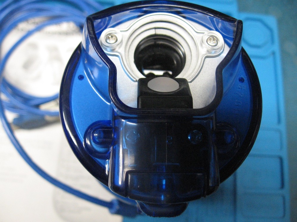 Intel Play QX3 Computer Microscope - No Base