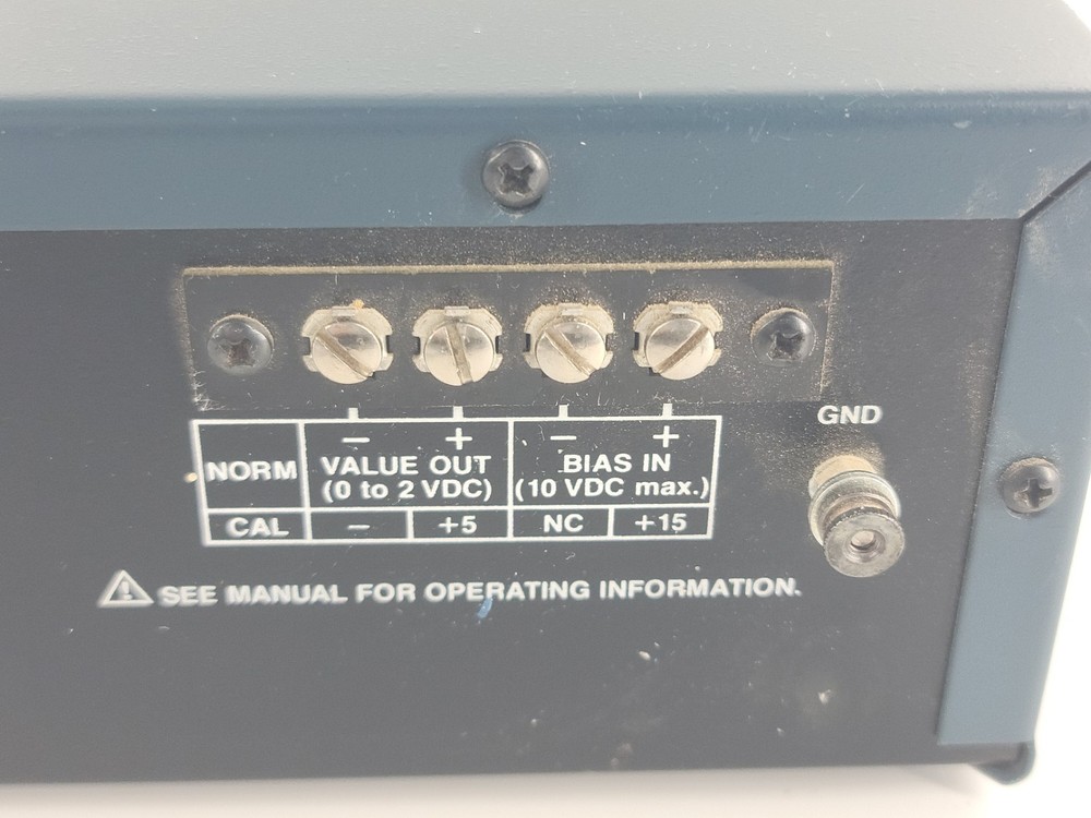 Heathkit IT 2240 Digital LC Bridge Powers On Working
