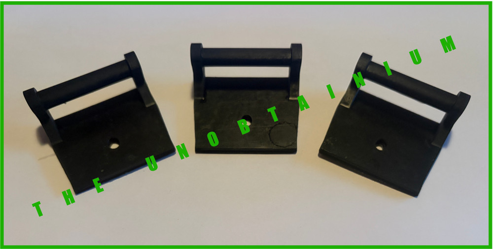 FITS/FOR DODGE RAM 1994-2002 GLOVE BOX HINGE SET