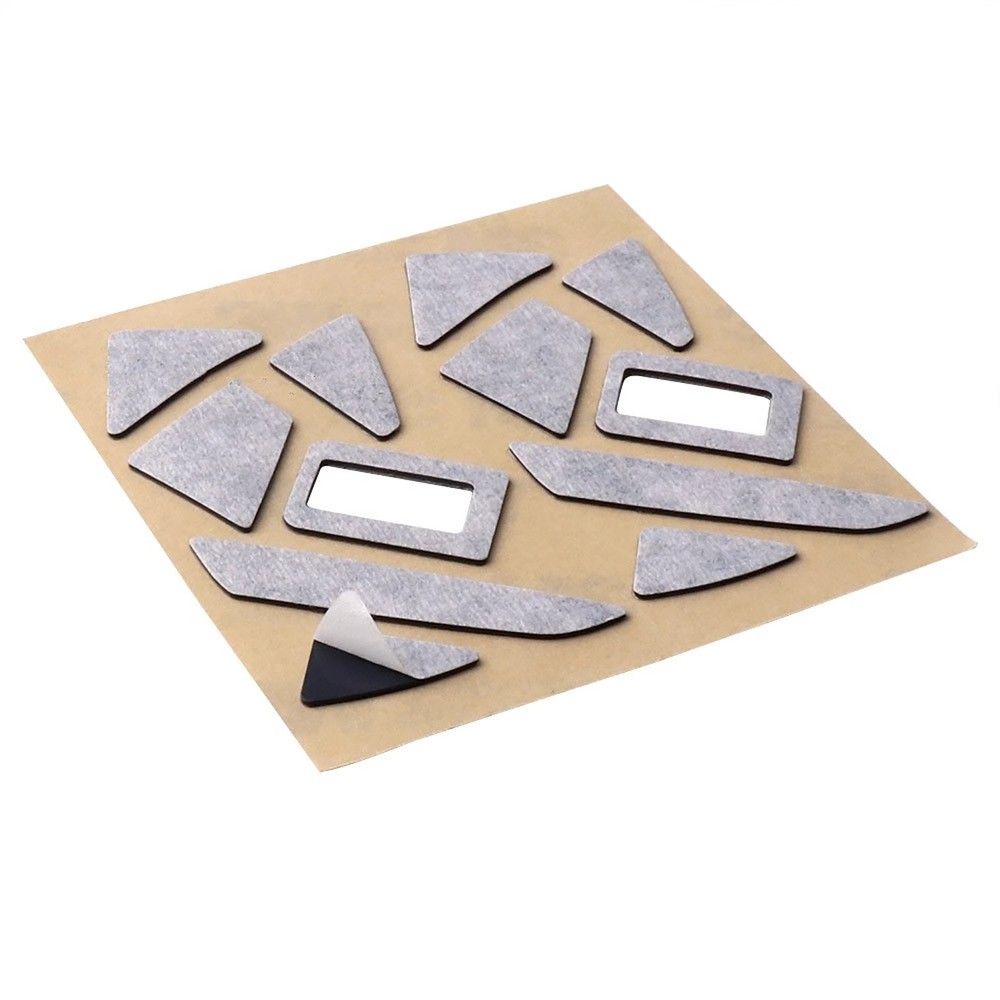 2Set/Pack Mouse Skates Feet Kit For Razer Basilisk Ultimate Mouse Replacement