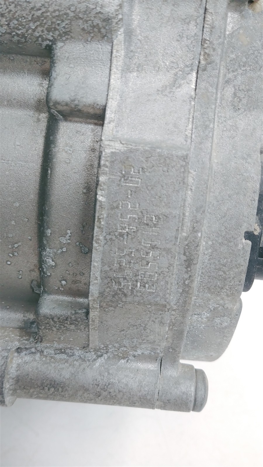 2021 Polaris Ranger XP 1000 #2 Power Steering Unit w Mount 2415503