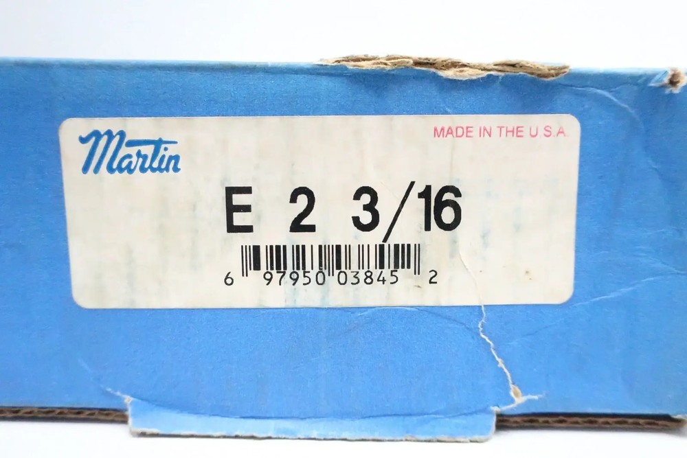 Martin E 2 3/16 Qd Bushing 2-3/16in