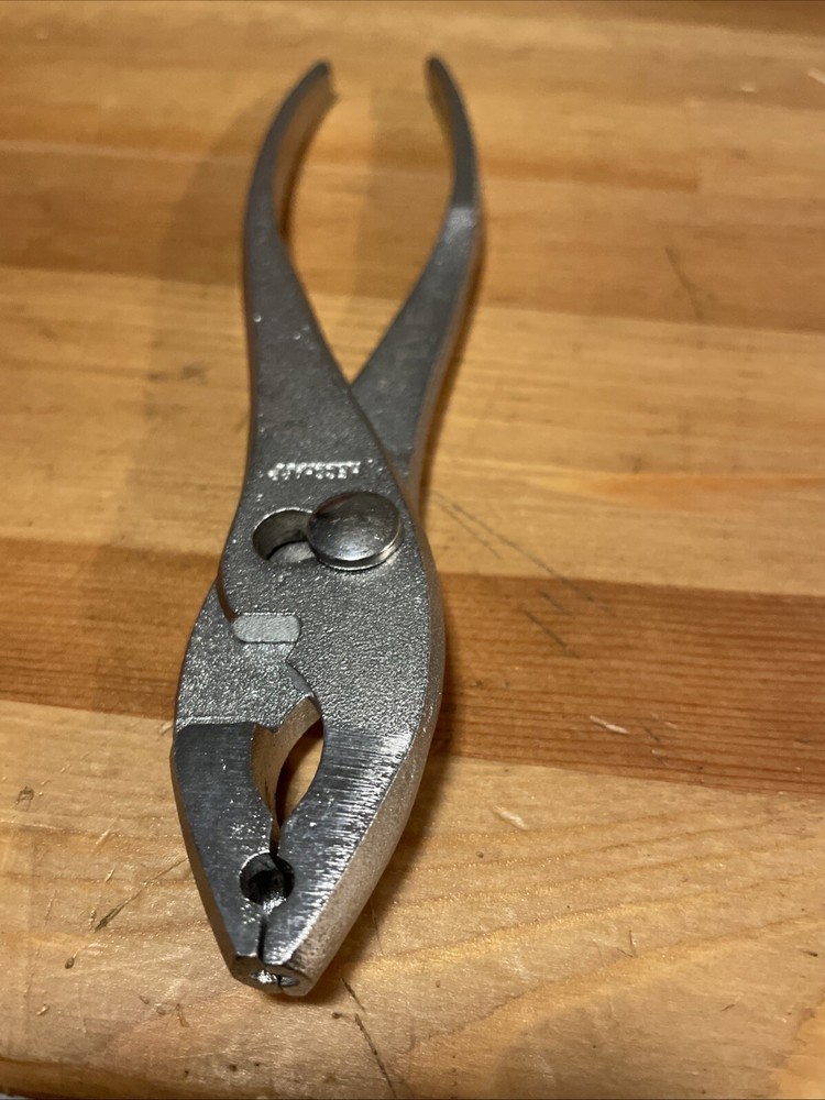 Hecsharp Ball End Crimping Pliers Vintage
