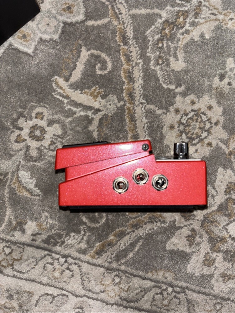 Boss RC-5 Loop Station - Red