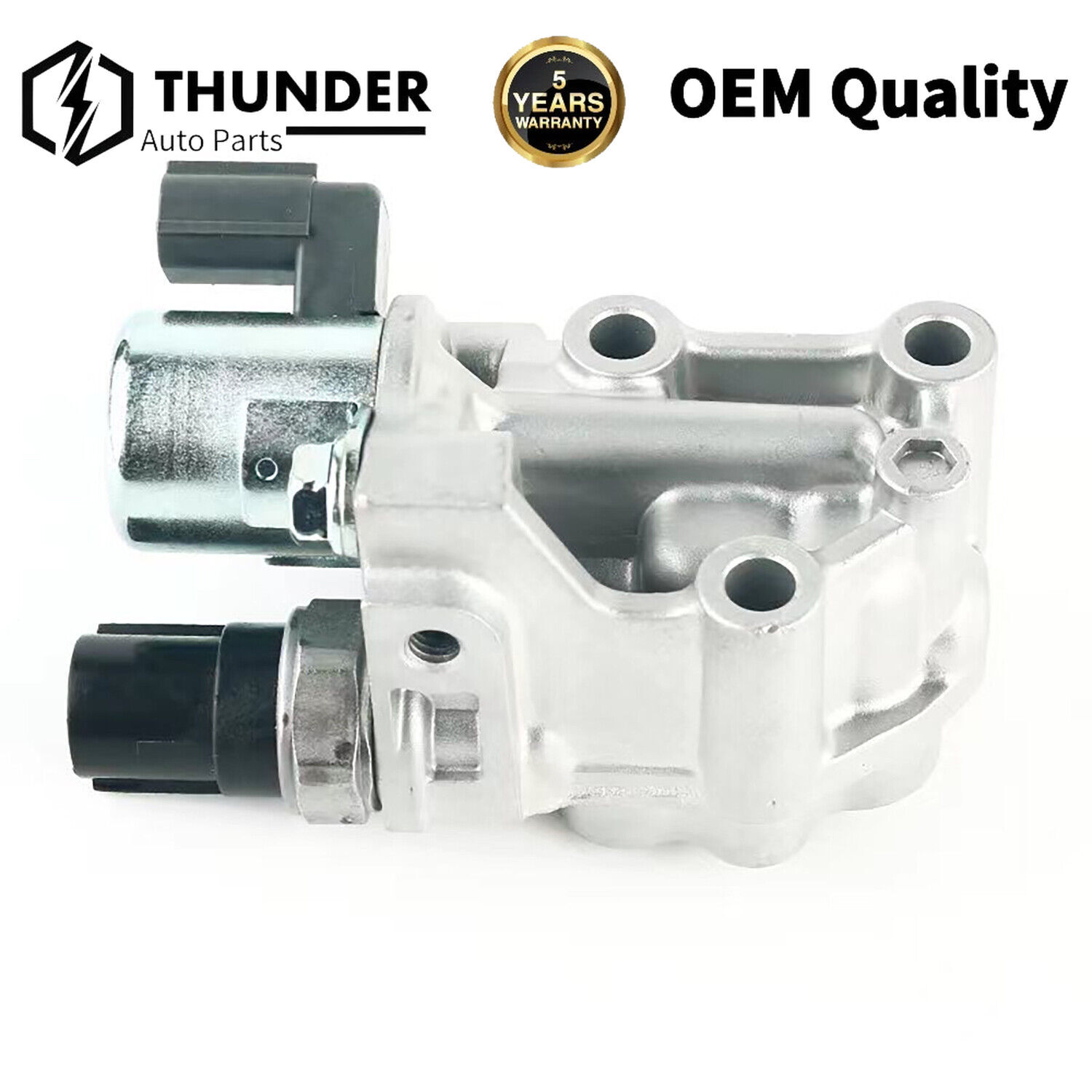 OEM GENUINE 15810-RAA-A03 HONDA ACURA VTEC SOLENOID SPOOL VALVE W/GASKET NIB