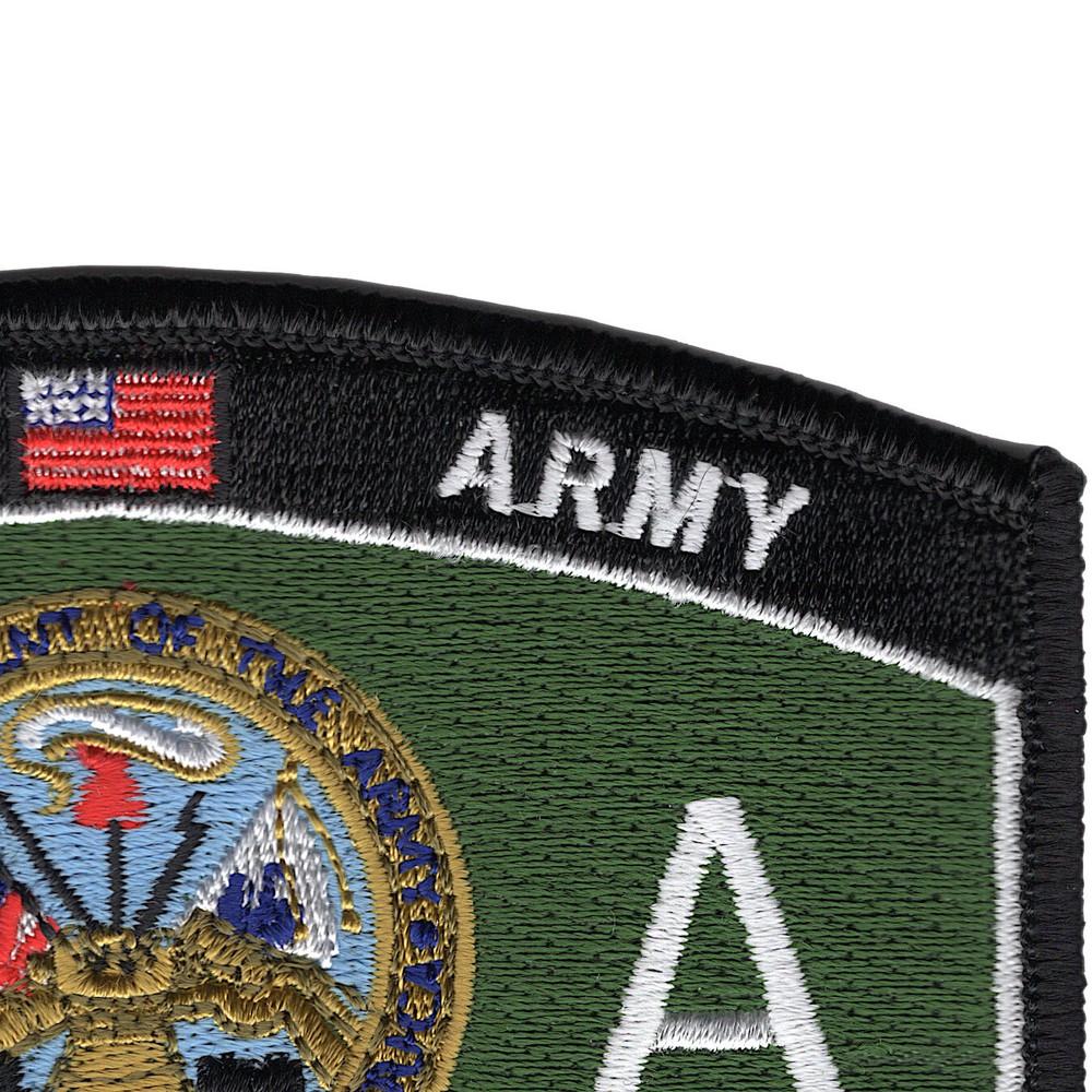 Field Artilleryman 13A MOS Patch