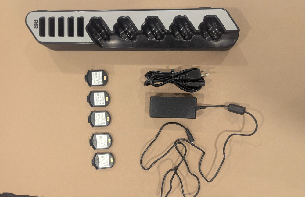 PAR G5 B1 Drive Thru Intercom System. (Does Not Include Vehicle Detector Board)