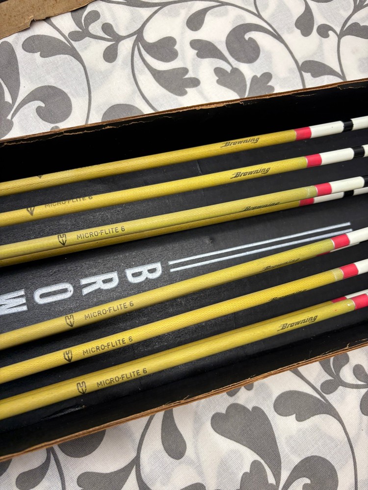 Vintage Archery Browning Arrows