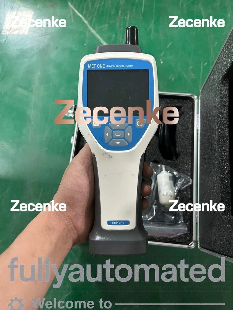 Metone HHPC6+ counter By DHL or FedEX