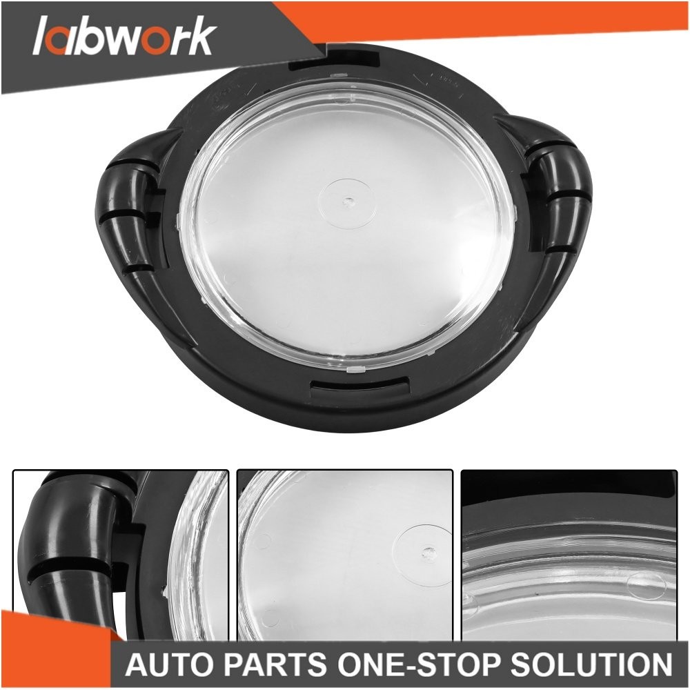Labwork SPX4000DLT Strainer Cover Replacement Kit For Hayward Pool Pump Black
