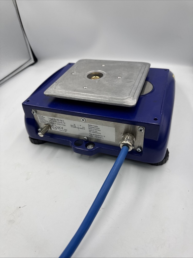 METTLER VIPER EX MB PM 3 SCALE