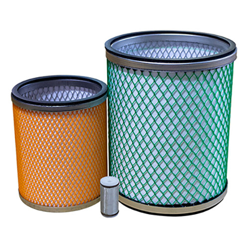 DentalEZ/Ramvac 003750 filter kit - direct interchange