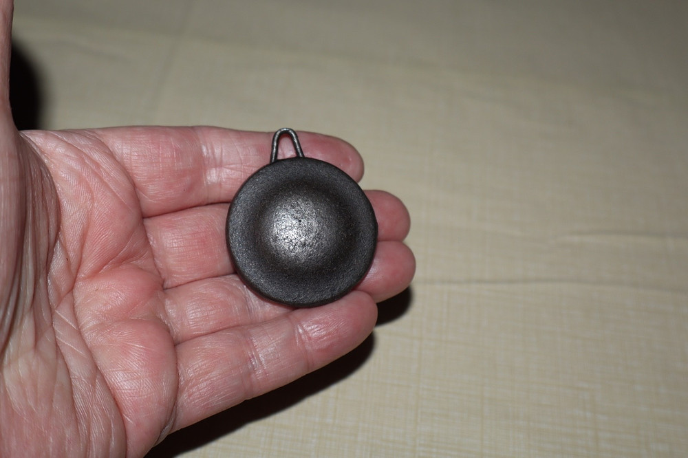 Antique Sessions Mantle Clock Pendulum Bob