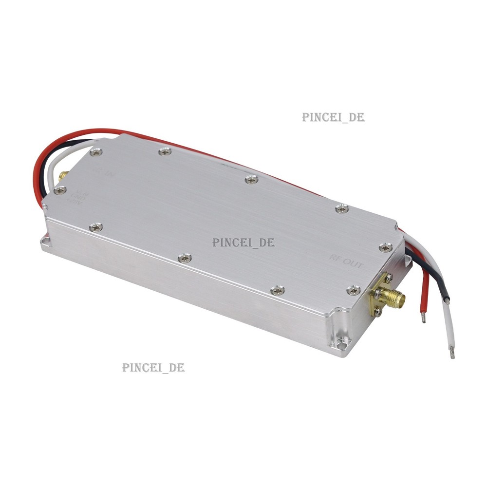 2.4GHz 50W Power Amplifier Module High Quality RF Accessory Amplifier Module