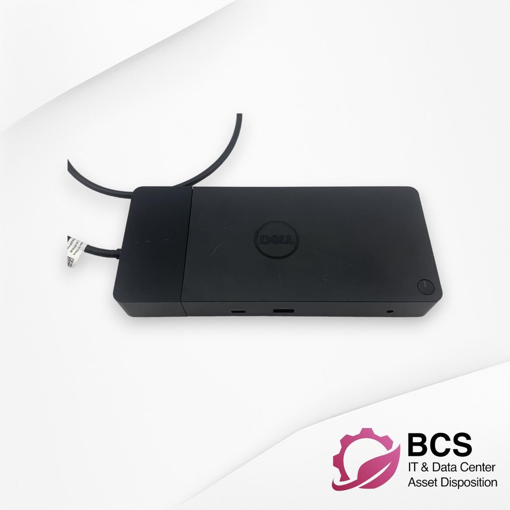 *DELL (K20A) USB-C Docking Station *UNIT ONLY*